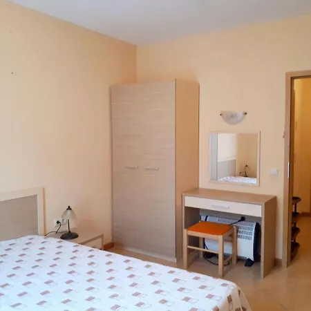 شقة Apartament ساني بيتش