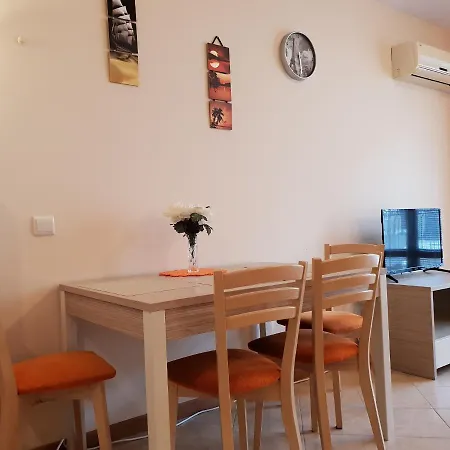 شقة Apartament ساني بيتش
